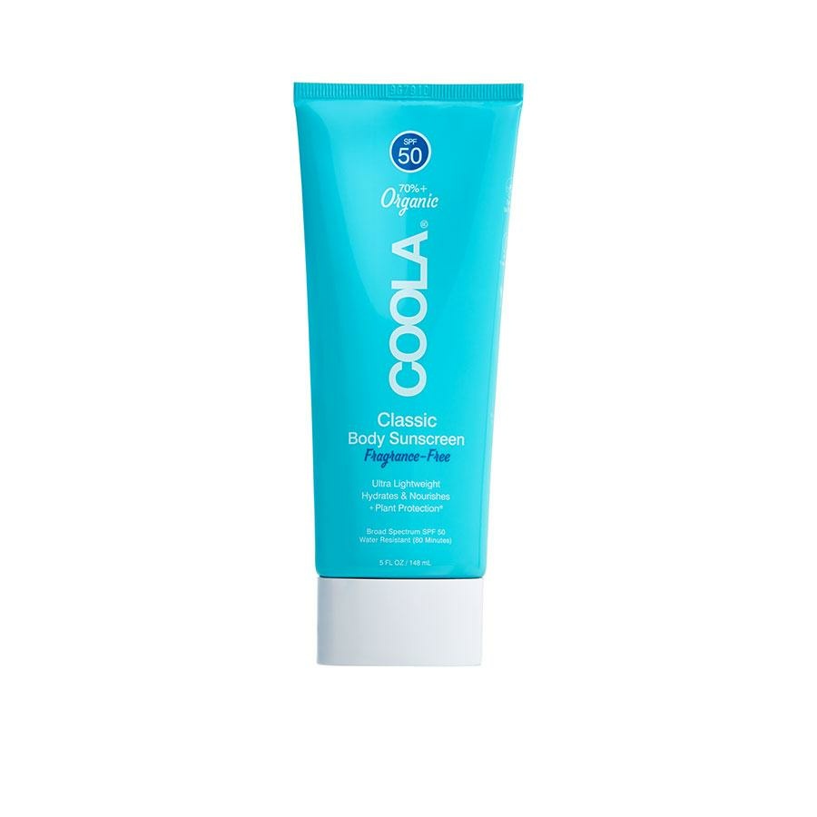 Coola Classic Body Lotion Fragrance-free Spf 50 148 Ml