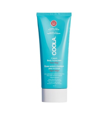 Coola Classic Body Lotion Guava Mango Spf 50 148 Ml