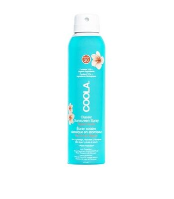 Coola Classic Body Spray Tropical Coconut Spf 30 177 Ml