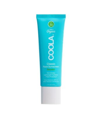 Coola Classic Face Lotion Cucumber Spf 30 50 Ml