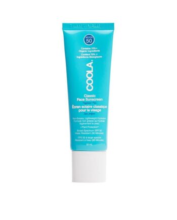 Coola Classic Face Lotion Fragrance-free Spf 50 50 Ml