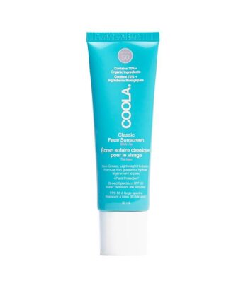 Coola Classic Face Lotion White Tea Spf 50 50 Ml