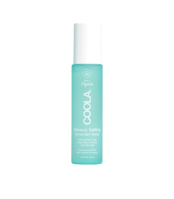 Coola Makeup Setting Spray Spf 30 44 Ml