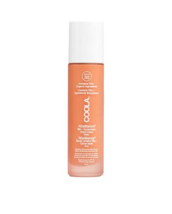 Coola Rosilliance Tinted Moisturizer Spf 30 Golden Hour 44 Ml