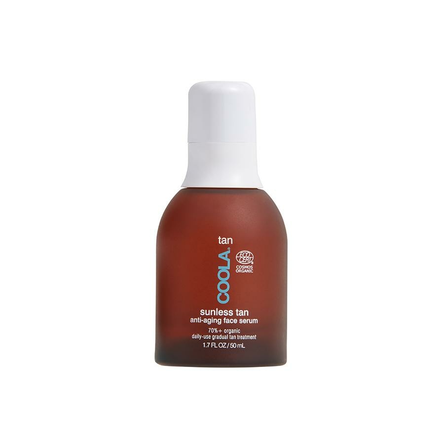 Coola Sunless Tan Anti-aging Face Serum 50 Ml