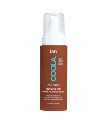 Coola Sunless Tan Express Sculpting Mousse 207 Ml