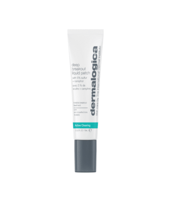 Dermalogica Active Clearing Deep Breakout Liquid Patch 15 Ml