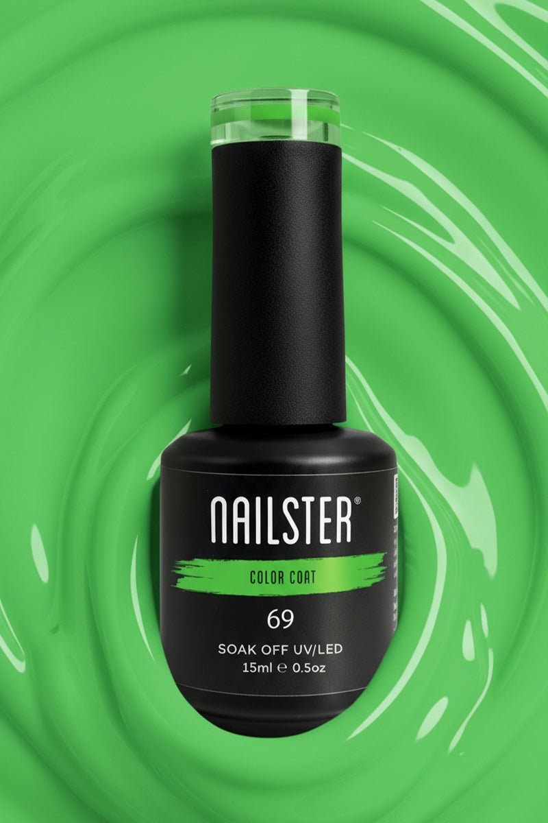 Electric Green 69