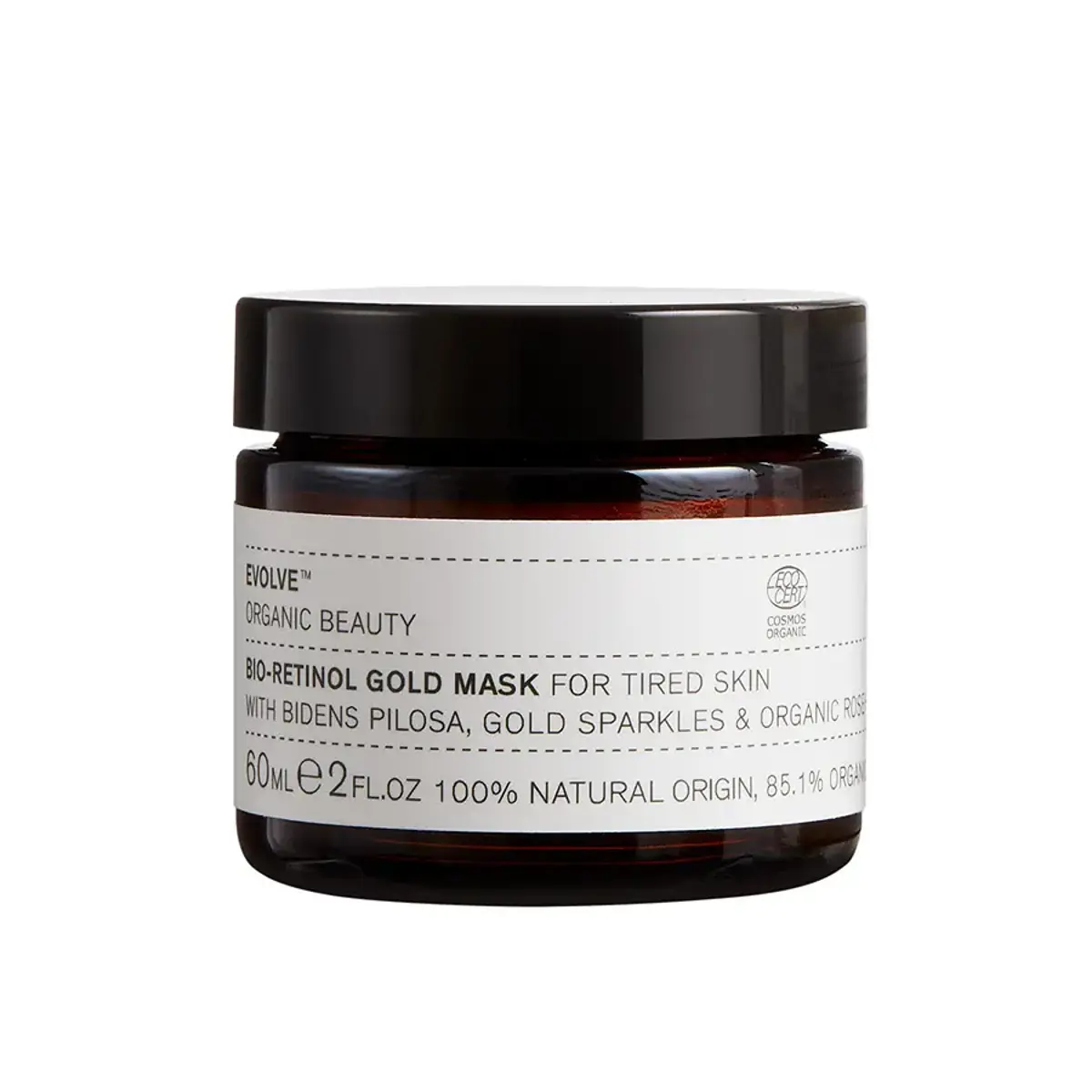 Evolve Bio-retinol Gold Mask 60 Ml