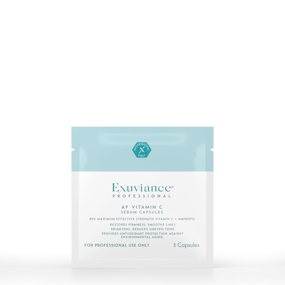 Exuviance Af Vitamin C20 Serum Capsules Stk