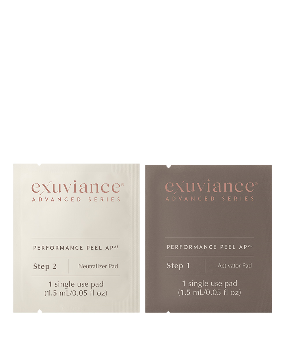 Exuviance Performance Peel Ap 25 13 13 Pads
