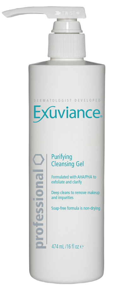 Exuviance Professional Purifying Cleansing Gel 474 Ml