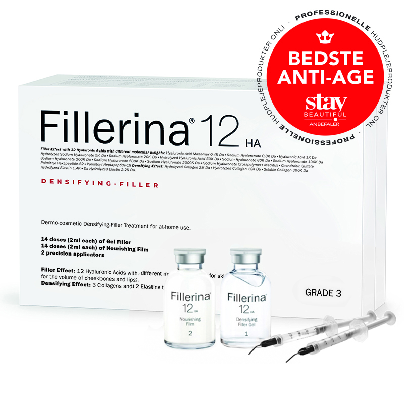 Fillerina 12ha Filler Kur Grade