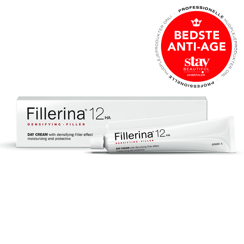 Fillerina 12ha Kur 12ha Day Cream Grade Promo Pack