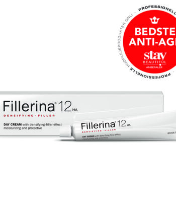 Fillerina 12ha Kur   12ha Day Cream Grade   Promo Pack