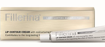 Fillerina 12ha Lip Contour Cream Grade