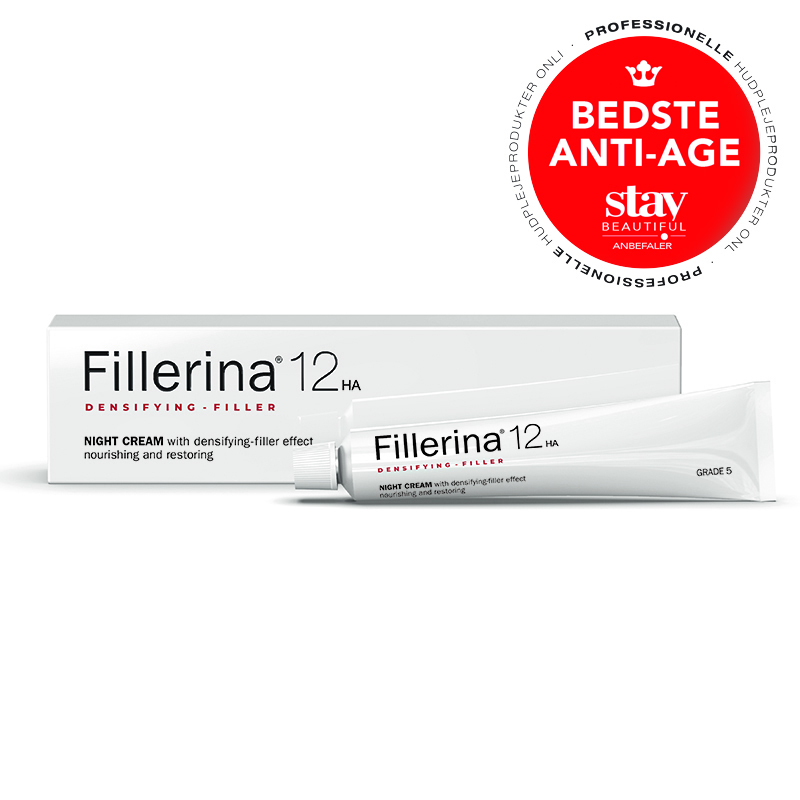 Fillerina 12ha Night Cream Grade 50 Ml