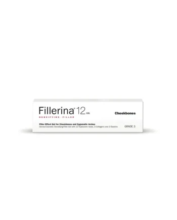 Fillerina 12ha Specific Zones Cheekbones Grade   15 Ml