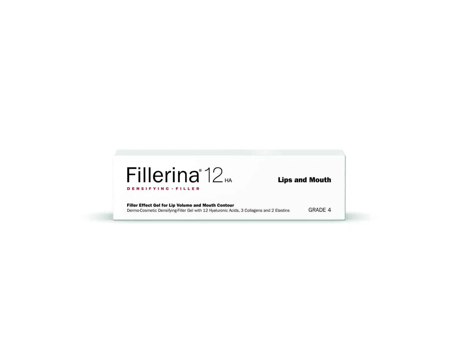 Fillerina 12ha Specific Zones Lips And Mouth Grade Ml