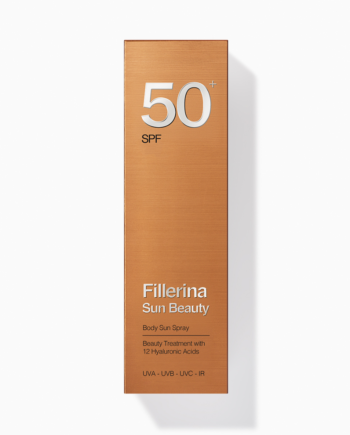 Fillerina Sun Beauty Body Spray Spf 50  200 Ml