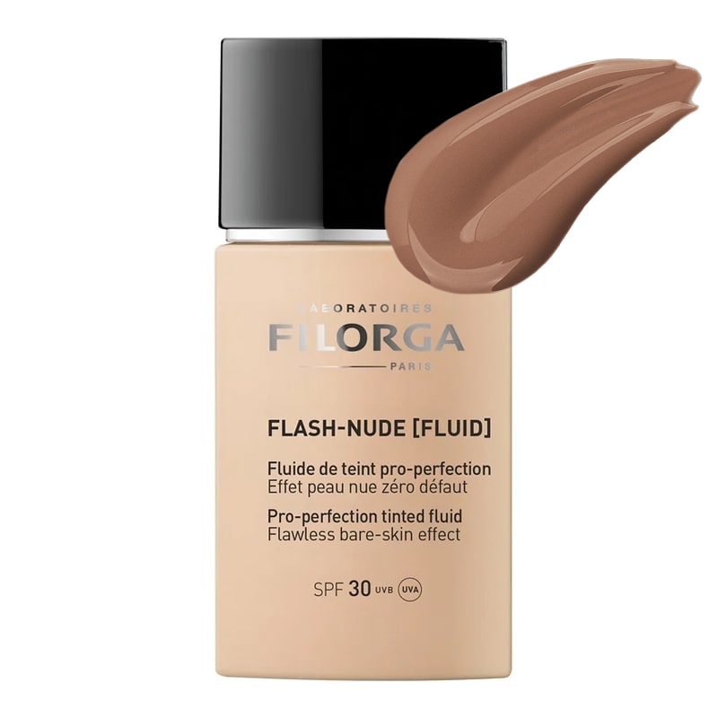 Filorga Flash-nude Fluid Foundation 04 Nude Dark 30 Ml