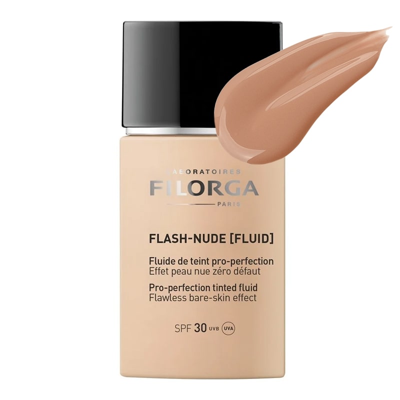 Filorga Flash-nude Fluid Foundation 02 Nude Gold 30 Ml
