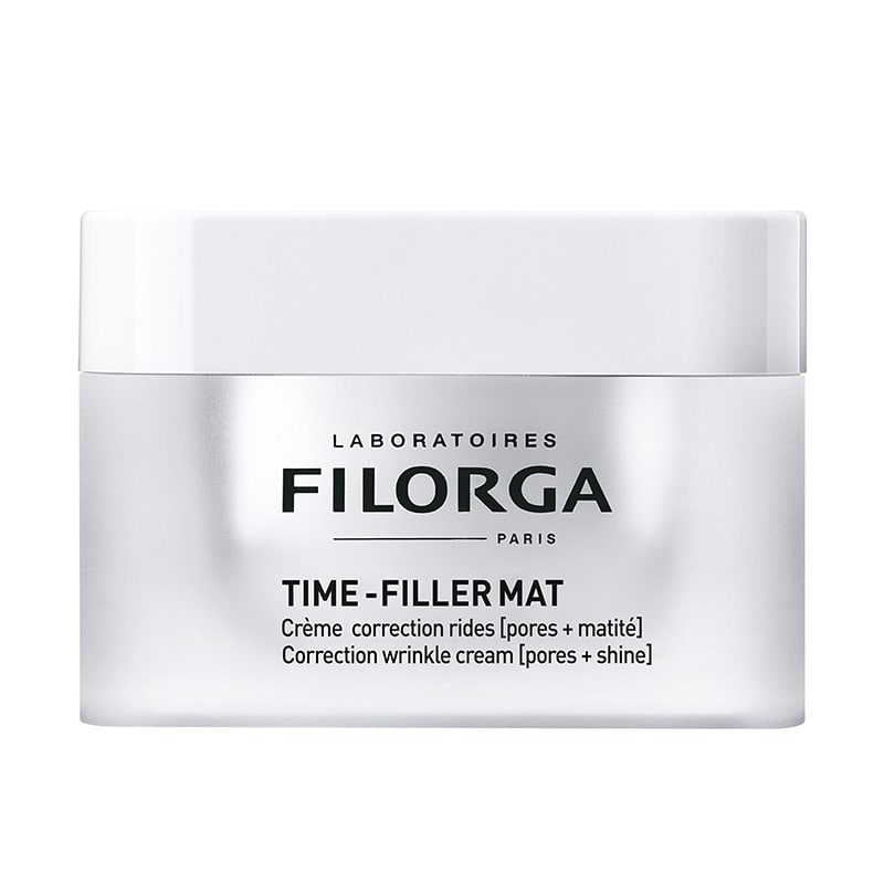 Filorga Time-filler Mat Wrinkle Pore Correction Cream 50 Ml