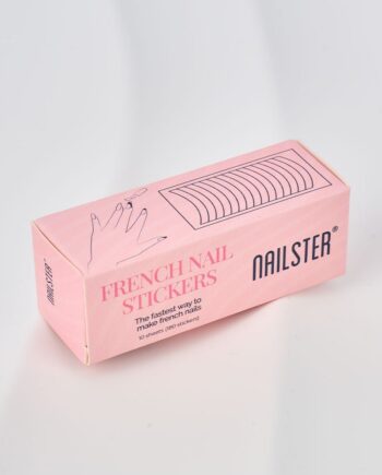 French Nail Stickers  180 Stk