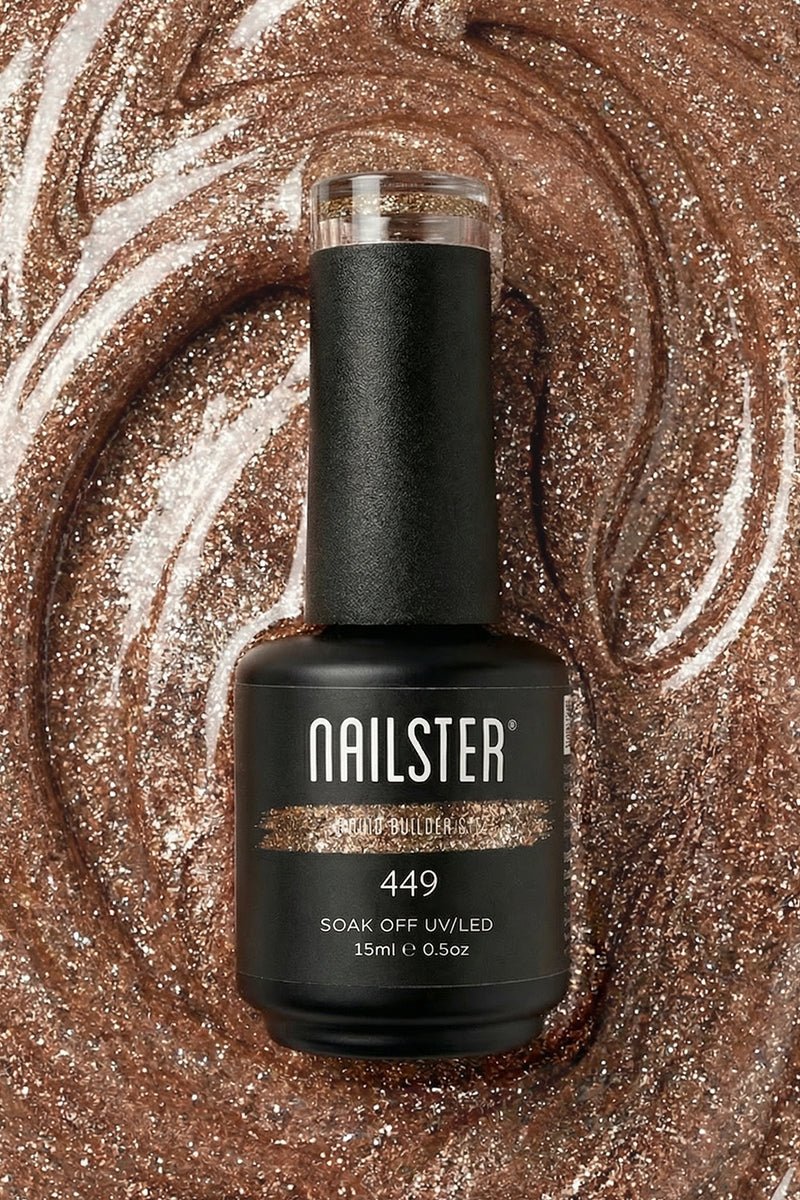 Golden Glitter 449