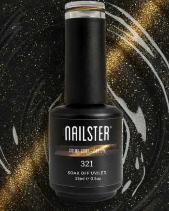 Golden Glow Cat Eye    321
