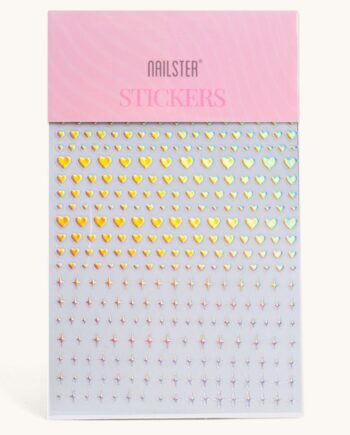 Happy Hearts Stickers