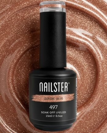 Hazelnut Cat Eye    497
