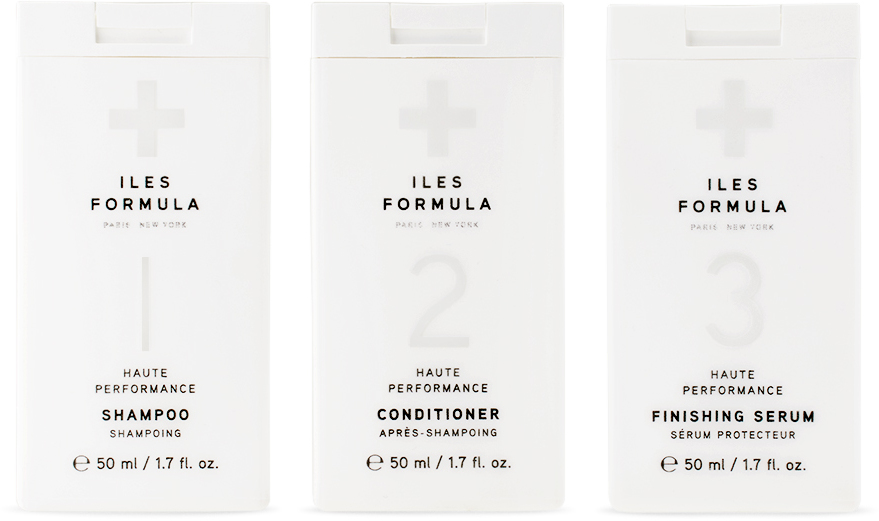 Iles Formula The Minis Sampak 50 Ml