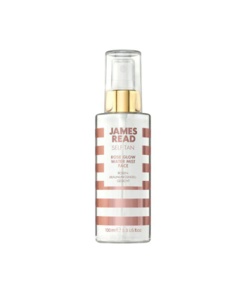 James Read Self Tan Rose Glow Tan Mist Face 100 Ml