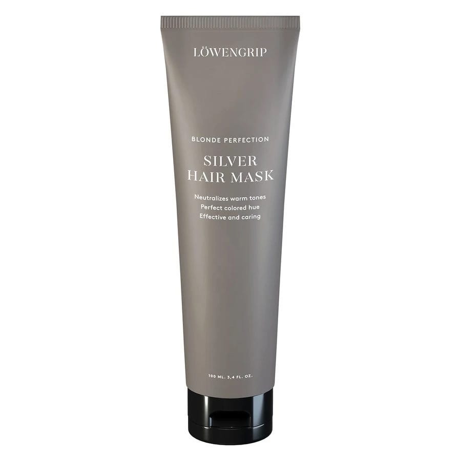 Löwengrip Blonde Perfection Silver Hair Mask 100 Ml