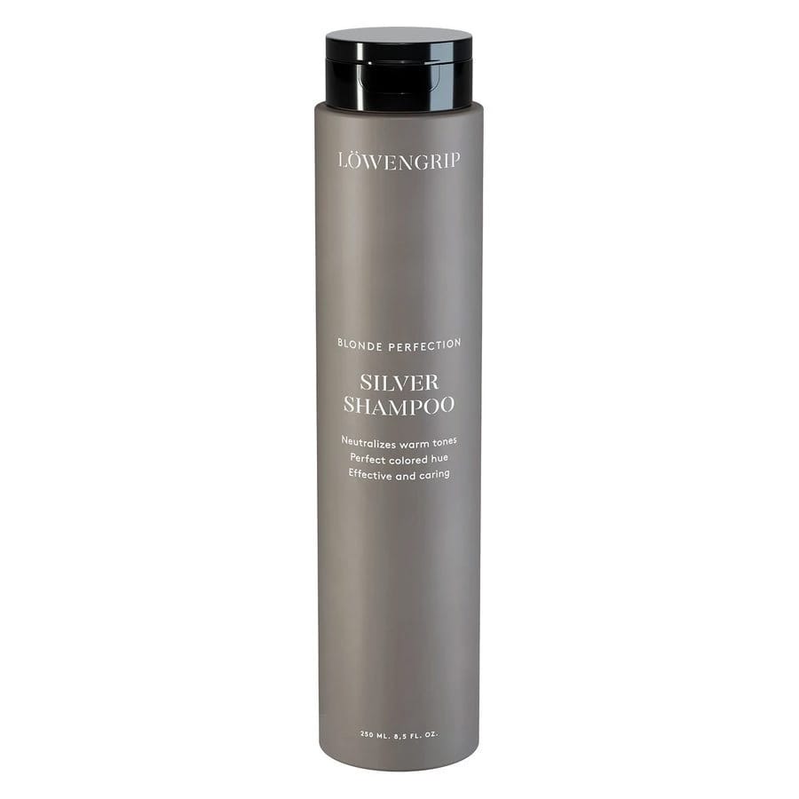 Löwengrip Blonde Perfection Silver Shampoo 250 Ml