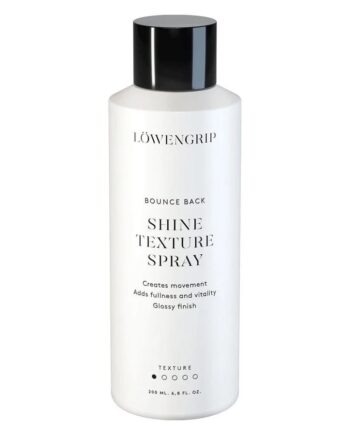 Löwengrip Bounce Back Shine   Texture Spray 200 Ml
