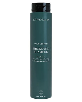 Löwengrip Build And Bounce Thickening Shampoo 250 Ml