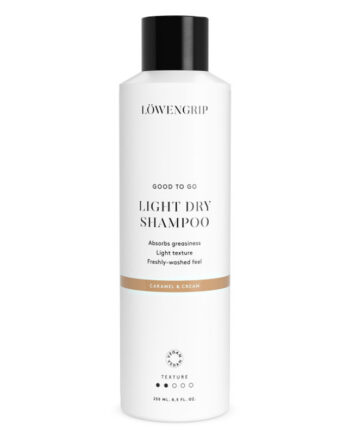 Löwengrip Good To Go  Caramel   Cream  Dry Shampoo 250 Ml