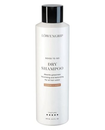 Löwengrip Good To Go  Jasmine   Amber  Dry Shampoo 250