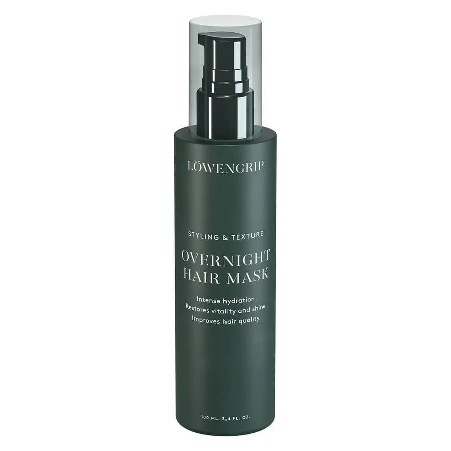 Löwengrip Styling Texture Overnight Hair Mask 100 Ml