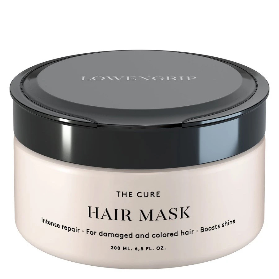 Löwengrip The Cure Hair Mask 200 Ml