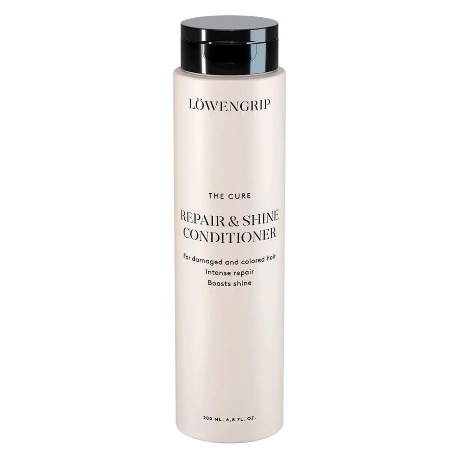 Löwengrip The Cure Repair   Shine Conditioner 200 Ml