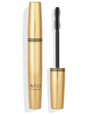 Lavinde Beyond Volume   Curl Mascara  Med Eyelash Serum