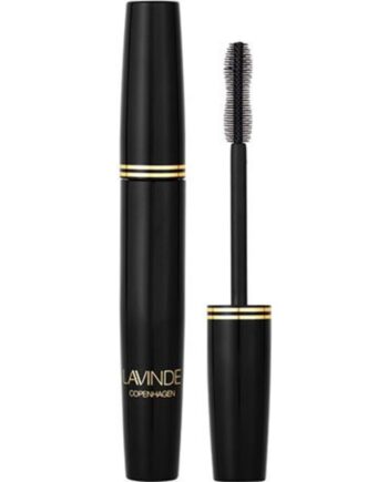 Lavinde Beyond Waterproof Volume   Curl Mascara  With Eyelash Serum