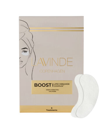 Lavinde Boost Deep Hydrating Eye Mask   Behandlinger