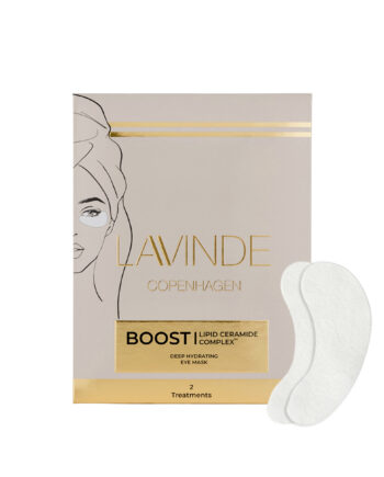 Lavinde Boost Deep Hydrating Eye Mask   Behandlinger