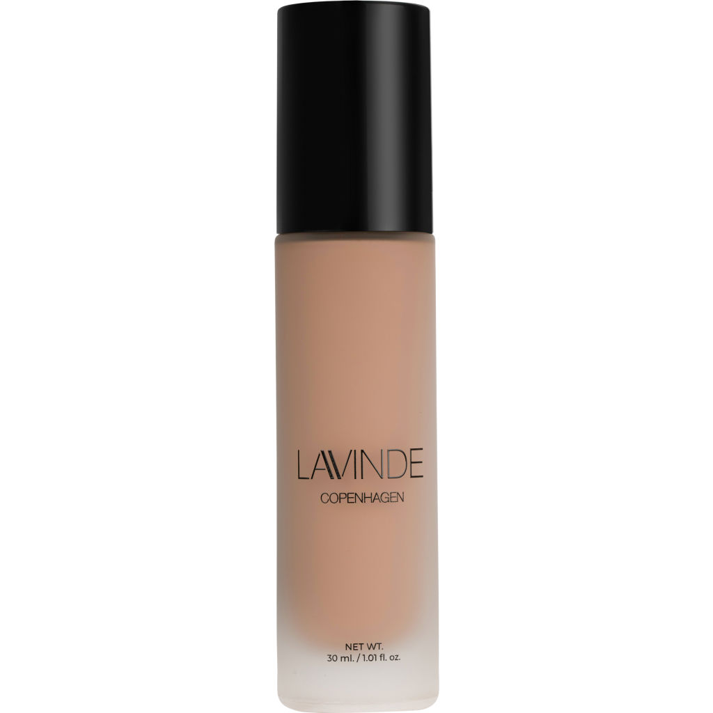 Lavinde Natural Glow Liquid Foundation 203 Sand