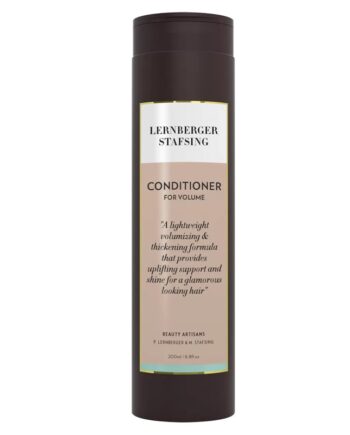 Lernberger Stafsing Conditioner For Volume 200 Ml