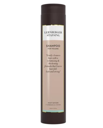 Lernberger Stafsing Shampoo For Volume 250 Ml